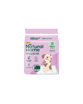 Natural Home Pañales de Piso 60*60 (12 Und)1