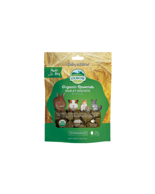 Oxbow OR barley biscuits 75 gr1
