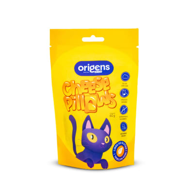 Origens Snacks Gato Cheese Pillows 60 gr1