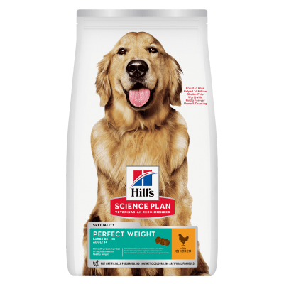 Hills SD Canine Adult Perfect Weight 1.8 kg1