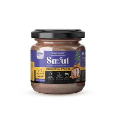 Snout Cat - Conserva de Pollo 160gr1