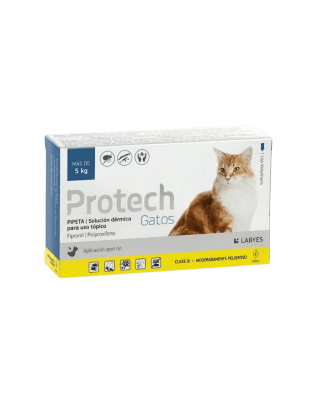 Protech Gatos Más de 5 KG1