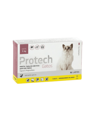 Protech Gatos Hasta 5 kg1