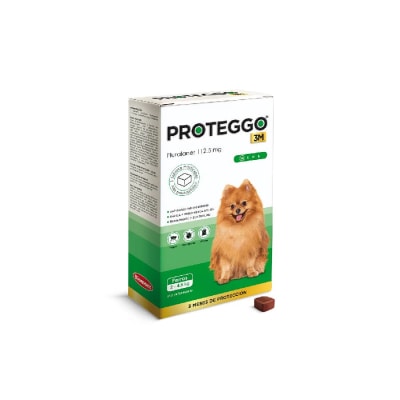 Biomont Proteggo 2 - 4.5kg x 1Tab (3 meses)1