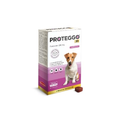 Biomont Proteggo 4.5 - 10kg x 1Tab (3 meses)1