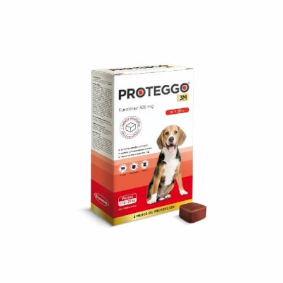 Biomont Proteggo 10 - 20kg x 1Tab (3 meses)1
