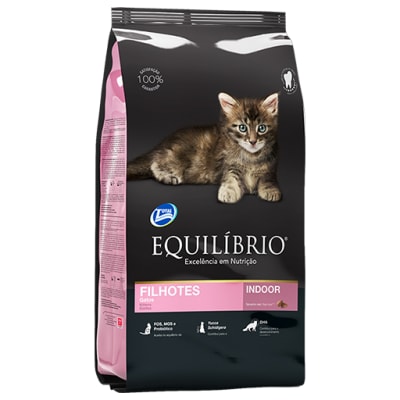 Equilibrio Cat Gatitos 1.5 kg1