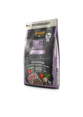 Belcando Dog Food - Gf Senior 4 kg1