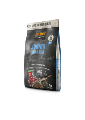 Belcando Dog Food - Junior Cordero y Arroz 4 kg1