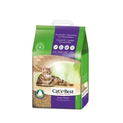 Cat Best Smart Pellet 10 kg1