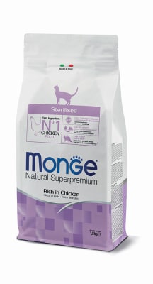 Monge Feline - Sterilized 1.5 kg1