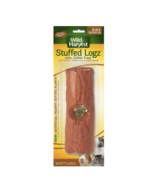 Wild Harvest - Stuffed Logz 218 gr1