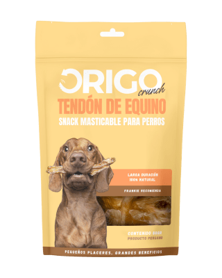 Origo Crunch Tendón de Equino 80gr1