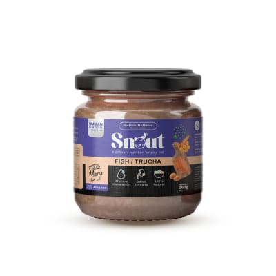Snout Cat - Conserva de Trucha 160gr1