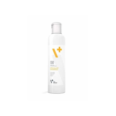 Vet Expert med Specialist Shampoo 250ml1