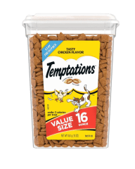 Temptations Tasty Chicken 454 gr
