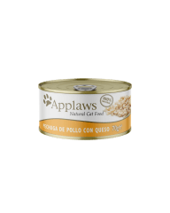 Applaws - Pechuga de Pollo con Queso 70 gr