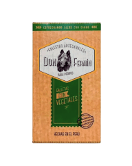Don Fermin - Galletas Con Vegetales 120 Gr.