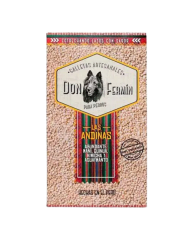 Don Fermin - Galletas Las Andinas 120 Gr.