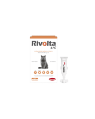 Biomont Rivolta Gato 6% - 2.6 - 7.5 KG