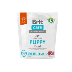 Brit Care Dog Hypoallergenic - Puppy Lamb & Rice 1 kg