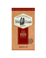 Don Fermin - Galletas Puro Higado de Pollo 120 Gr.
