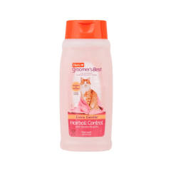 Hartz Shampoo Gato Hairball Control 444 ml