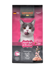 Leonardo Cat Food - Adult Light & Sterilized 1.8 kg