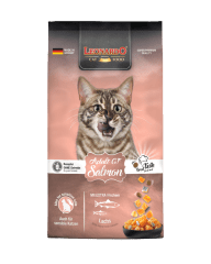 Leonardo Cat Food - GF Adult Salmon 1.8 kg