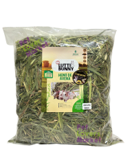 Mr Lutti Bunny Heno Avena Premium 1 kg.