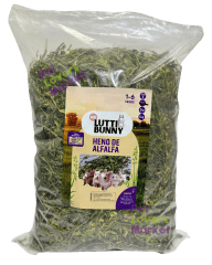 Mr Lutti Bunny Heno Alfalfa 1 kg.