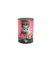 Leonardo Húmedo - Lata Quality Selection Ave 400 gr