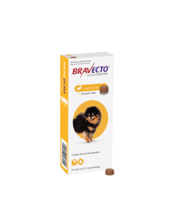 Bravecto 2 - 4.5 kg