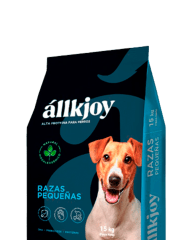 Allkjoy Adulto Raza Pequeña  15 KG