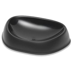 Plato Moderna Sensibowl XS Black 200 ml