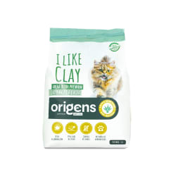Origens Arena Microperlada Aroma Aloe Vera 15 kg