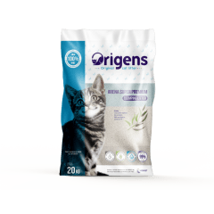 Origens Arena con Eucalipto 20 kg