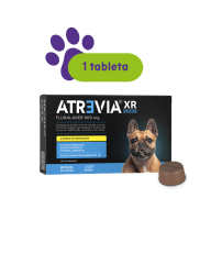 Atrevia XR 10 kg - 20 kg 1 tableta