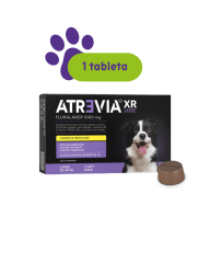 Atrevia XR 20 kg - 40 kg 1 tableta