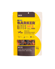 Barker Bites Mix 100 gr - Pollo y Res