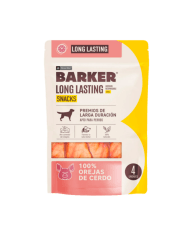 Barker Long Lasting Orejas de Cerdo 4 und
