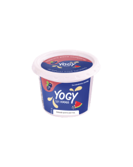 BARKER YOGY ARANDANOS Y SANDIA VASO DE 100 GR