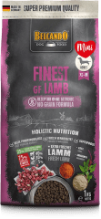 Belcando Dog Food - Finest GF Cordero 1kg