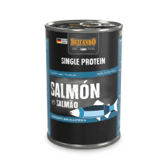 Belcando Húmedo Single Protein Lanch Salmon 400 gr