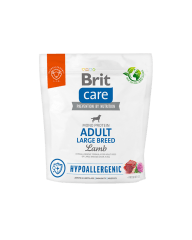 Brit Care Dog Hypoallergenic - Adult Large Breed Lamb 1kg