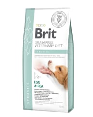 Brit GF Vet Diet Dog Struvite 12 kg