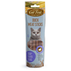 Cat Fest Meat Stick Duck 45 gr