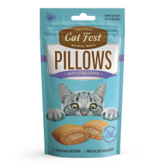 Cat Fest Pillow with Crab creme 30 gr