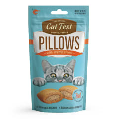 Cat Fest Pillow with Shrimp creme 30 gr