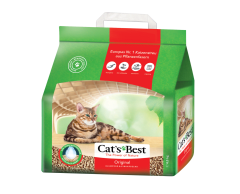 Cat Best Original 4.3 kg +20%